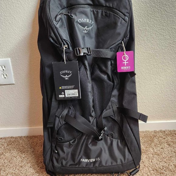 OSPREY Bags Osprey Fairview Wheeled Travel Pack 65 Poshmark